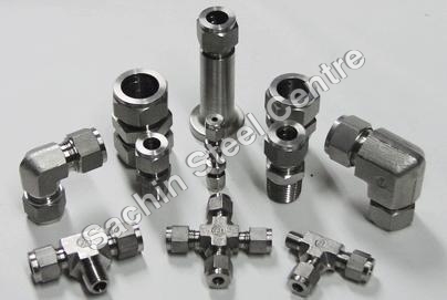 Instrumentation & ferrule Pipe Fittings