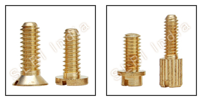 Brass Screws