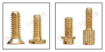 Brass Screws