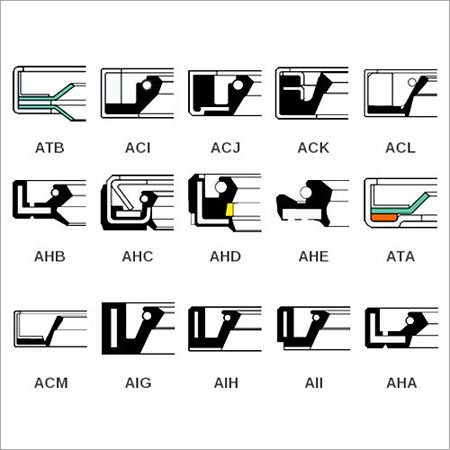 Heavy Duty Seals