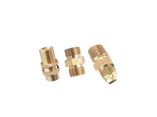 Brass Connectors