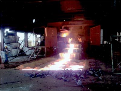 High Carbon Ferro Chrome