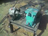 Precision Bitumen Jacketed Pump