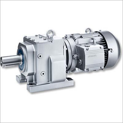 Helical Geared Motors