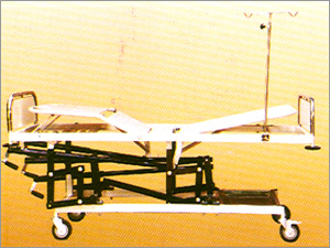 Hi-LO Intensive Care Bed