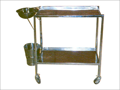 Dressing Trolley