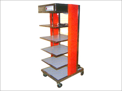 Monitor Trolley
