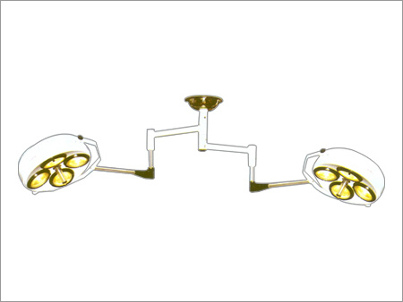 Double Dome Reflector