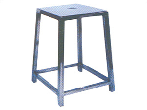Stainless Stool