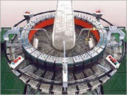 Circular Loom Model CWL-2