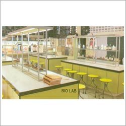 Laboratory Furnitures