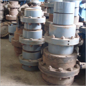 Coupling & Pulley