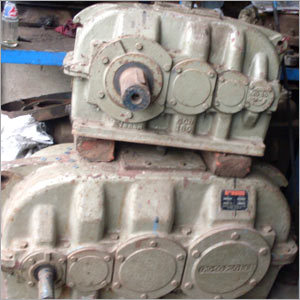Helical Gear Boxes