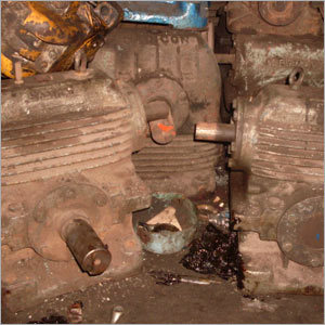 Single Phase Electric Motors