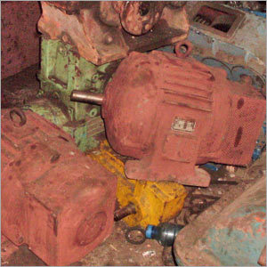 Industrial Motors