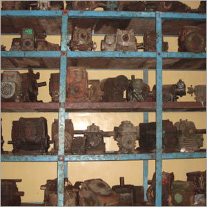 Machined Components