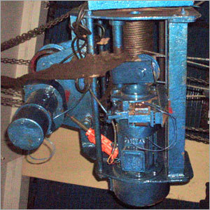 Machinery Parts