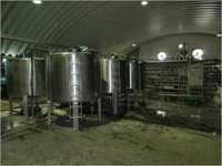 Food Processing Tanks