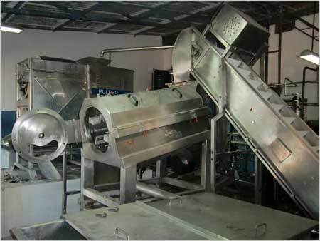 Food Processing Balance Tanks