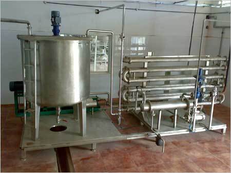 Food Processing Single Destoner