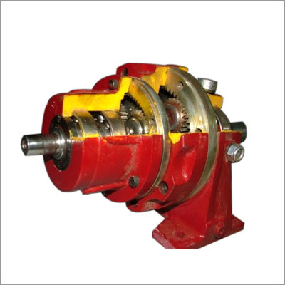 Planetary Reduction Gearbox