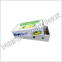 Fruits Packing Boxes