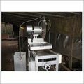 Refractory Brick Cutting Machine - Stainless Steel Water Tank, 550x600 Mm Trolley | Efficient Operation, Durable Design, Precise Cuts, High Performance, Easy To Use