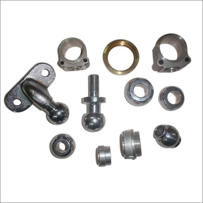 Forging Machined Components