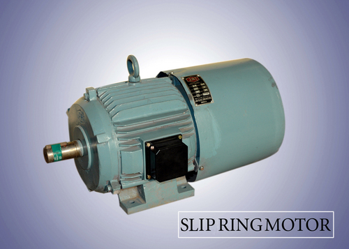 Slipring Motor Starter