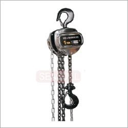 Manual Chain Pulley Block