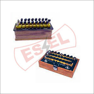 P.O Box or Resistance Box