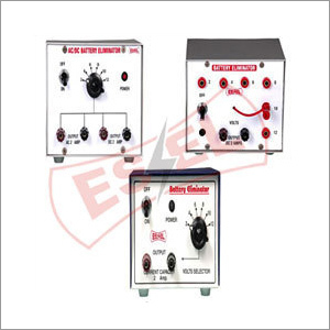 Battery Eliminators