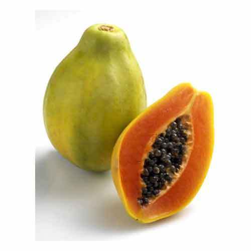 Fruit Papaya Pulp
