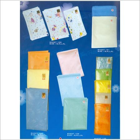 Babies Plastics Sheets