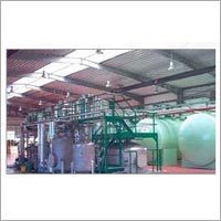 Biodiesel Production Plant