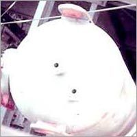 Hydrolysis Reactor Under Erection