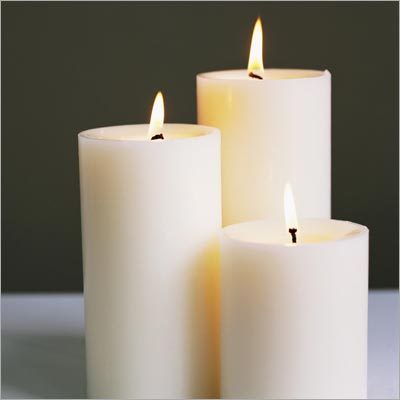 Decorative Candles