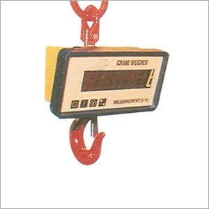 Crane Weighing Scale