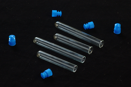 Glass Test Tubes 