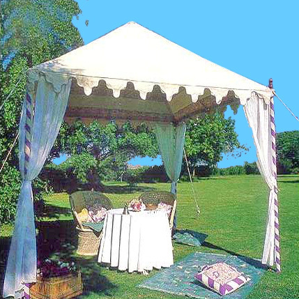 Exhibition Tent