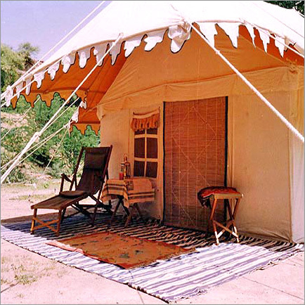 Farm House Tents