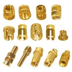 Brass Moulding Inserts