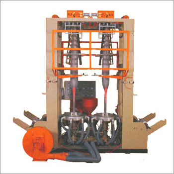 Twin Film Blowing Extruder