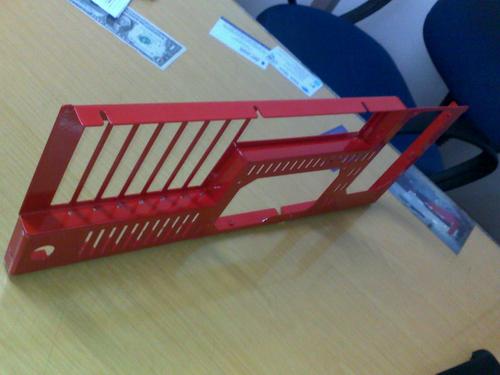 Sheet Metal Fabricated Enclosures