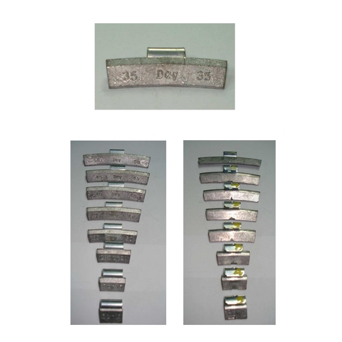 Alloy Wheel Balance Weight