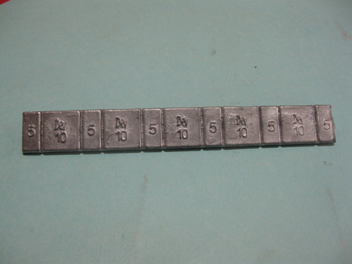 Sticket Weights