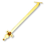 Brass Window Stay