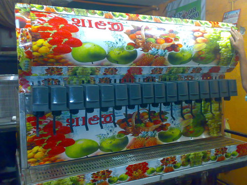 Fountain Soda Machine