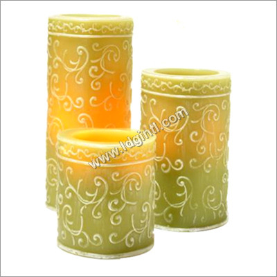 Designer Candles Fragrances