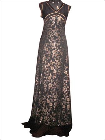 Exclusive Ladies Gown